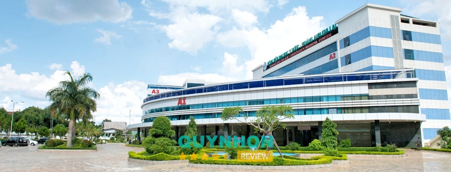 Bệnh viện Đại Học Y Dược - Hoàng Anh Gia Lai Gia Lai