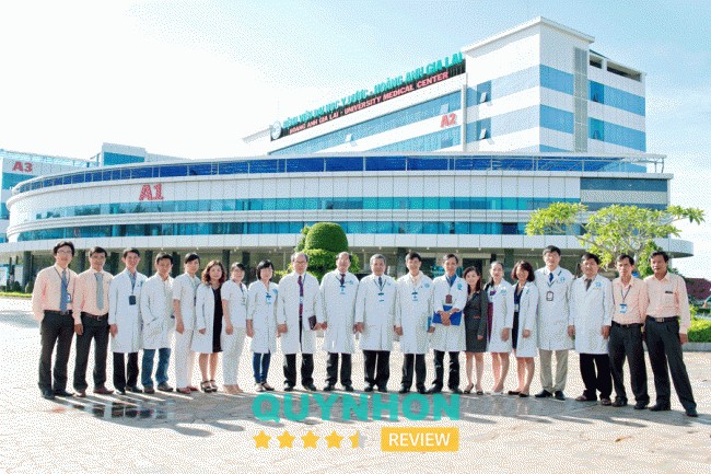 Bệnh viện Đại Học Y Dược - Hoàng Anh Gia Lai – hình ảnh 3