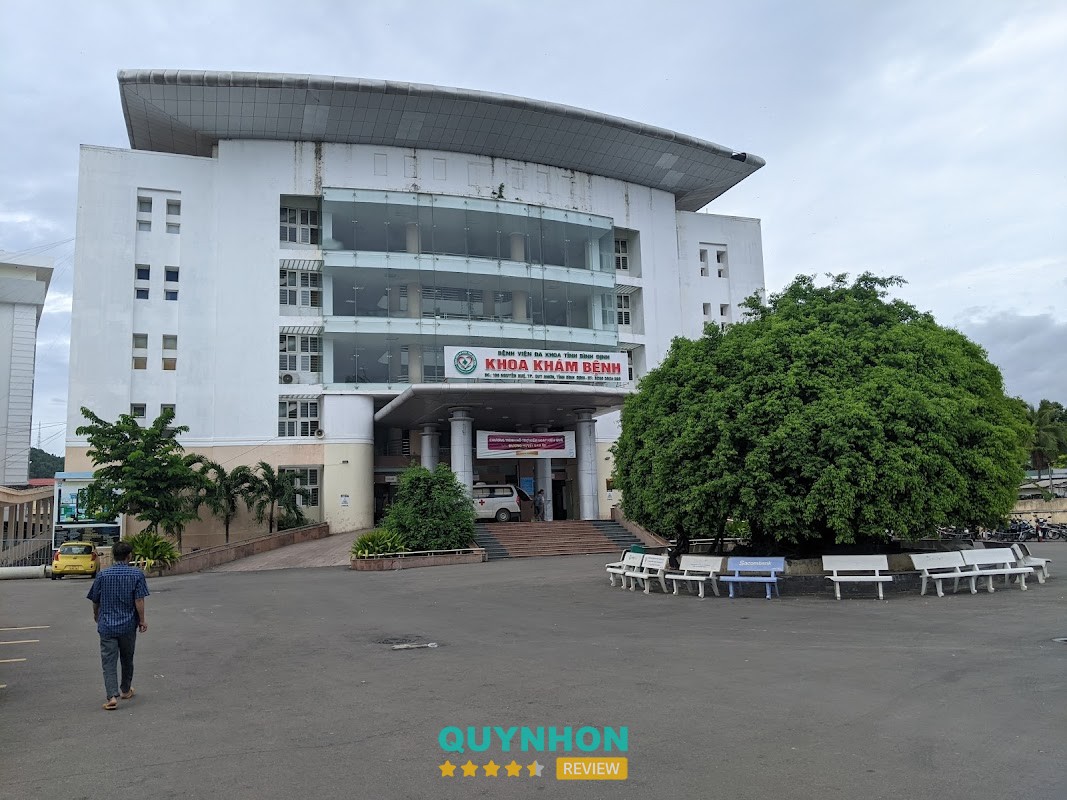 Trung tâm Y tế Quy Nhơn – hình ảnh 3