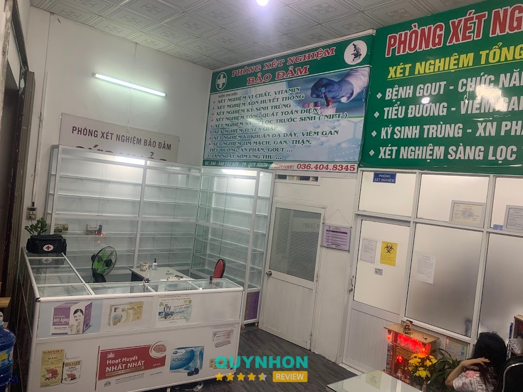 Phòng xét nghiệm đa khoa Bảo Đảm – hình ảnh 3