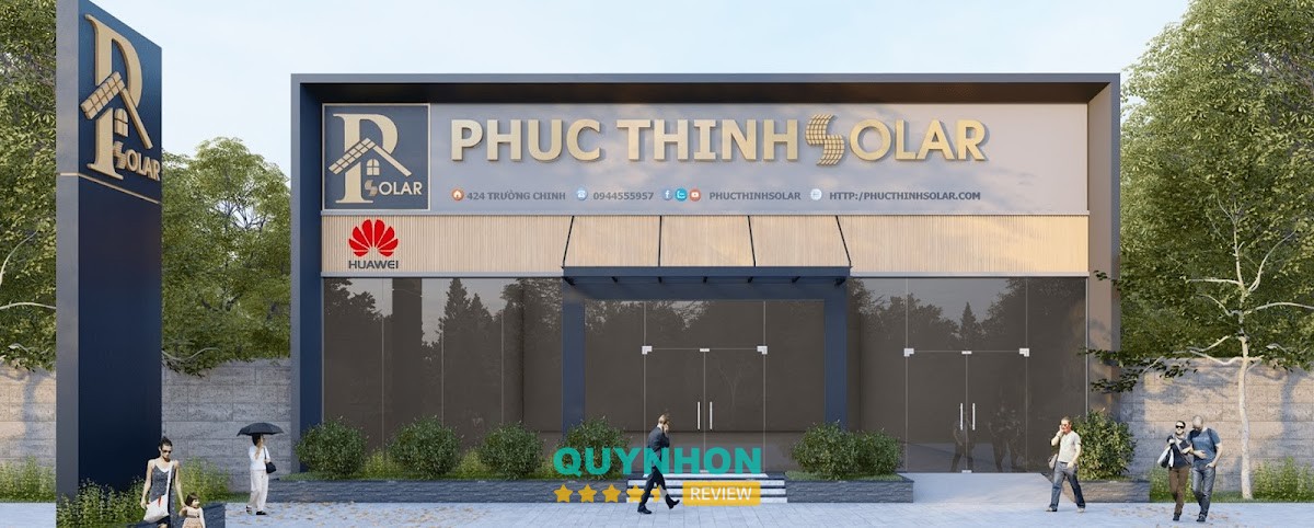 Phúc Thịnh Solar Gia Lai