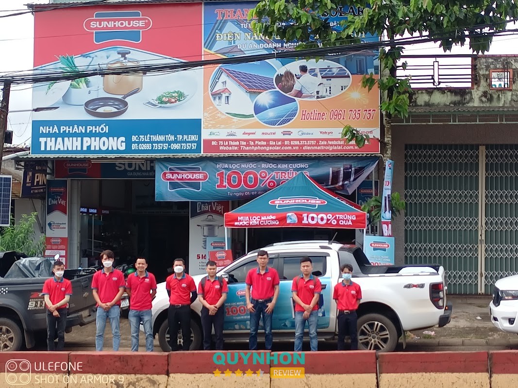 Công Ty TNHH MTV Thanh Phong – hình ảnh 2