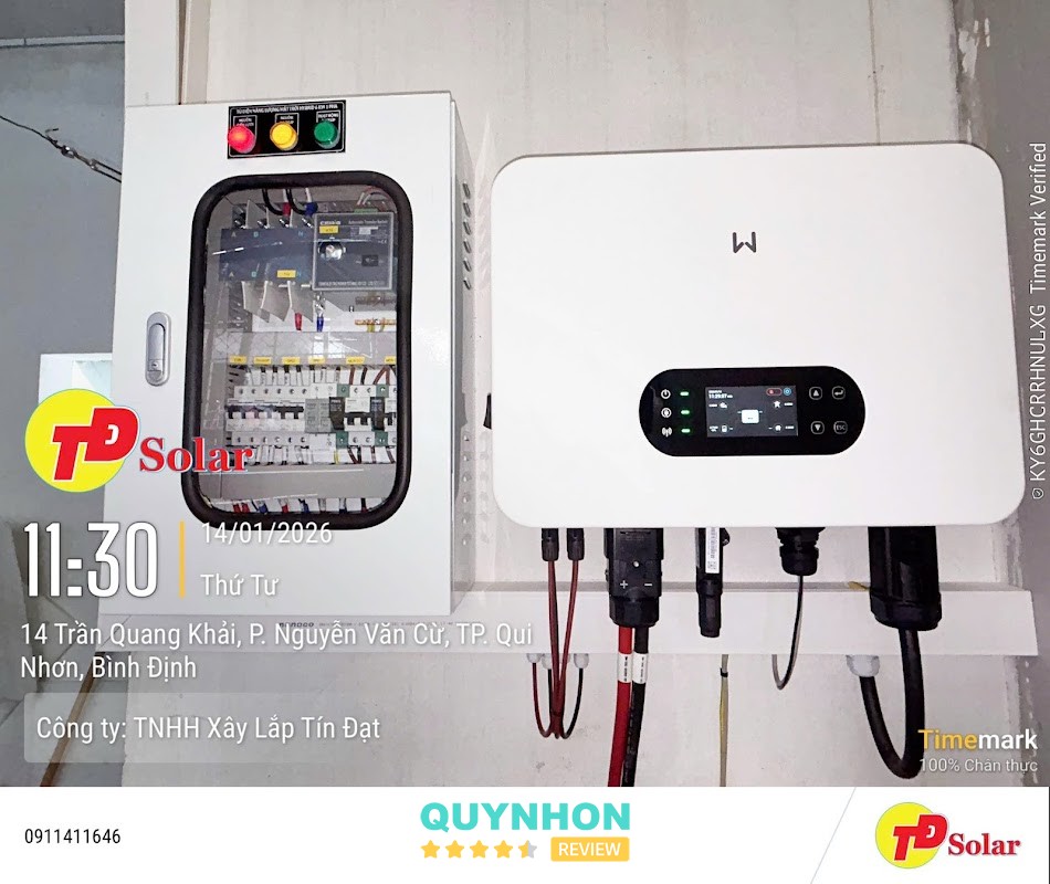 Tín Đạt Solar – hình ảnh 3