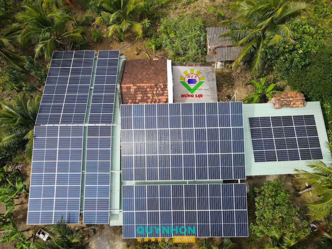 Năng Lượng Mặt Trời Quy Nhơn