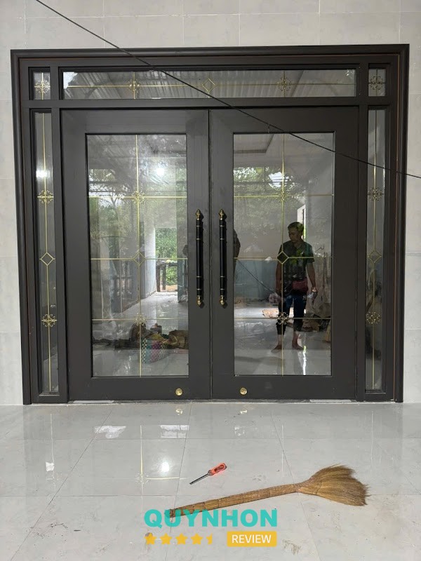 Cửa nhôm xingfa GIA LAI – hình ảnh 3