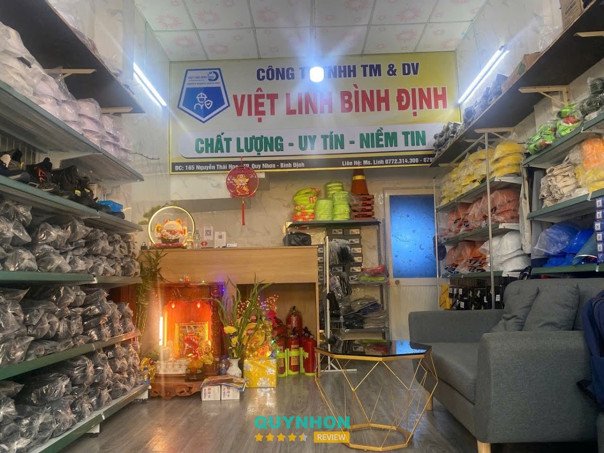Bảo Hộ Lao Động Việt Linh - hình ảnh 2