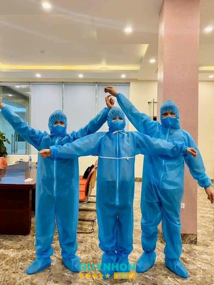 Bảo hộ lao động Bình Định - hình ảnh 2