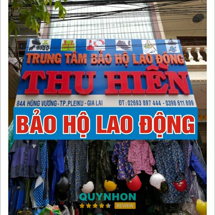 Trung Tâm Bảo Hộ Lao Động Thu Hiền Pleiku