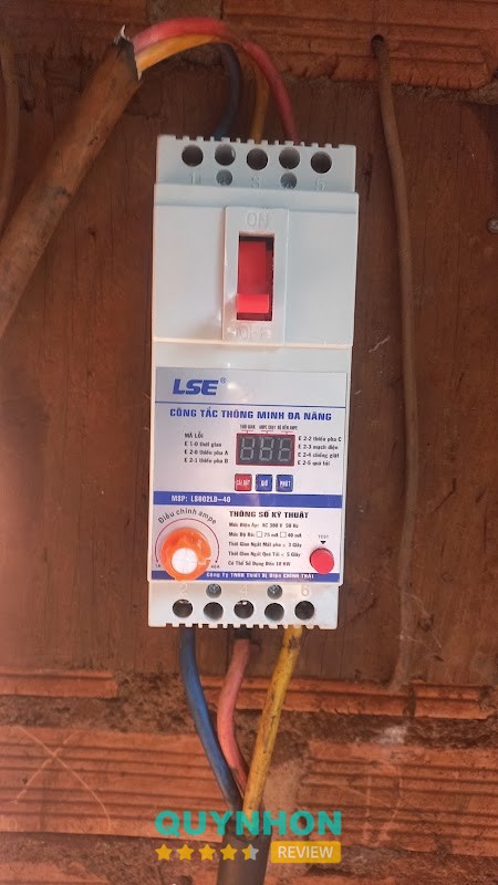 NGỌC THẠCH điện công nghiệp Gia Lai