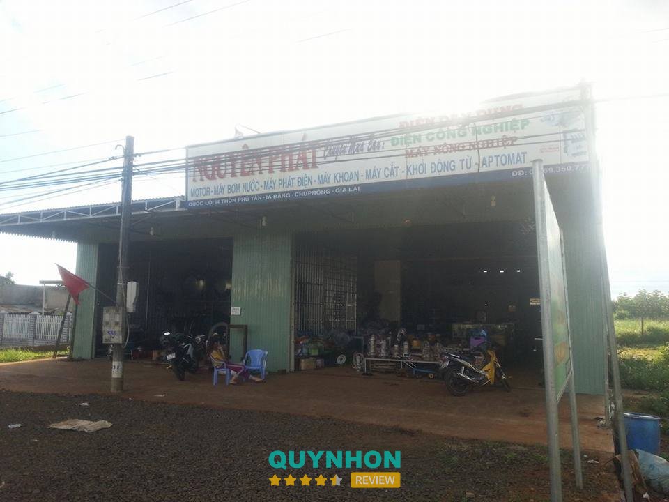 Cửa Hàng điện Công nghiệp NGUYÊN PHÁT Gia Lai