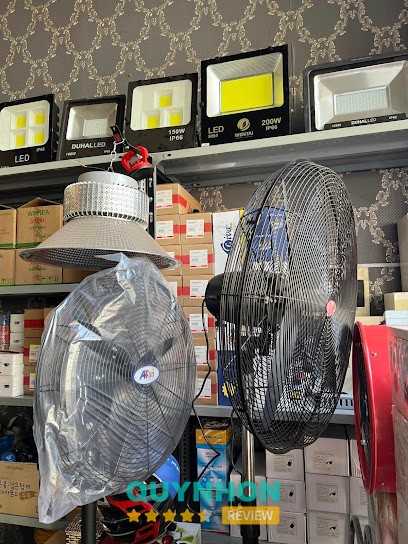 ANH QUÂN ELECTRIC Gia Lai