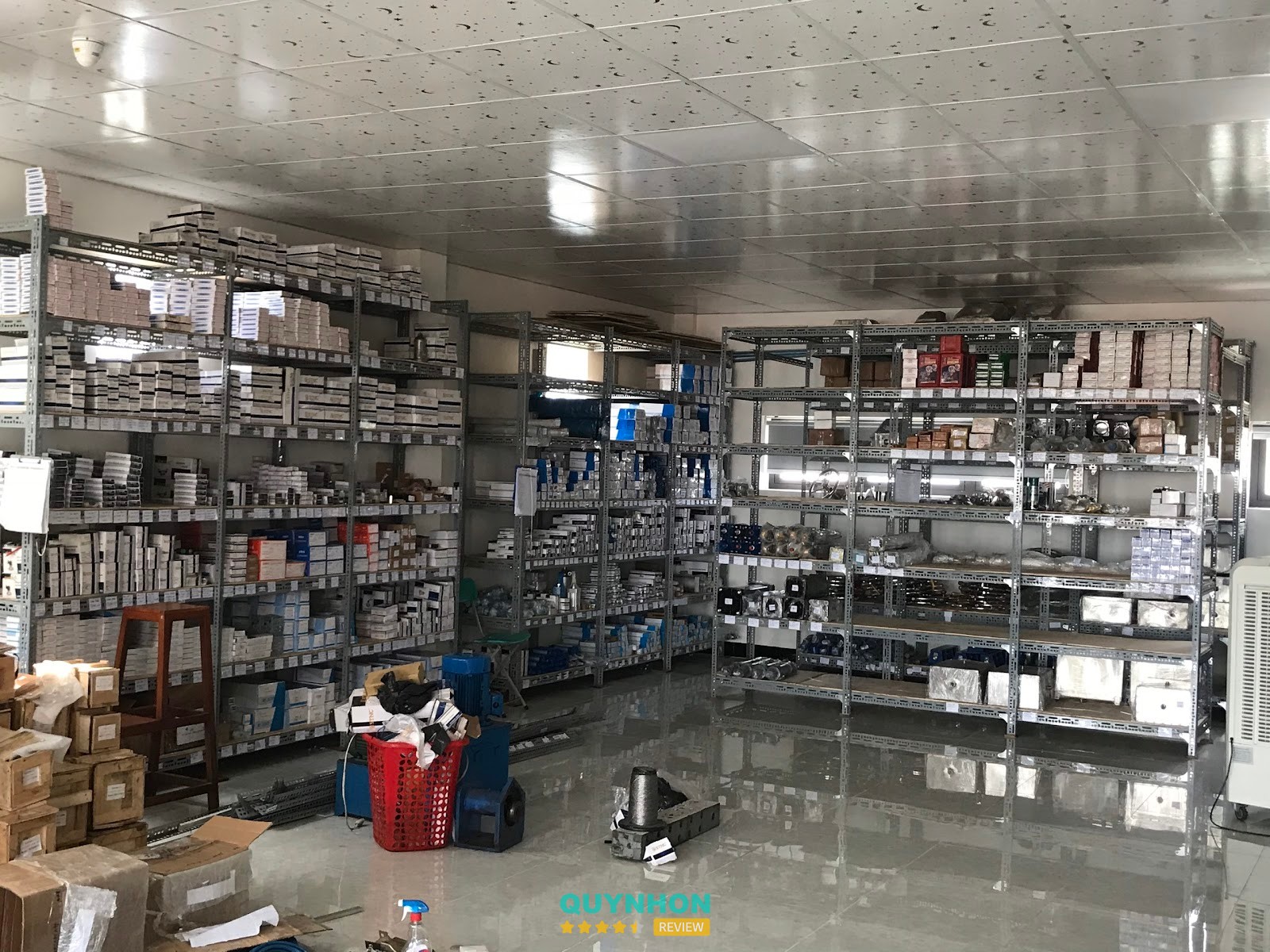 Công ty TNHH Kỹ Thuật Điện - Thiết Bị Kỹ Thuật Bình Định - ảnh 1
