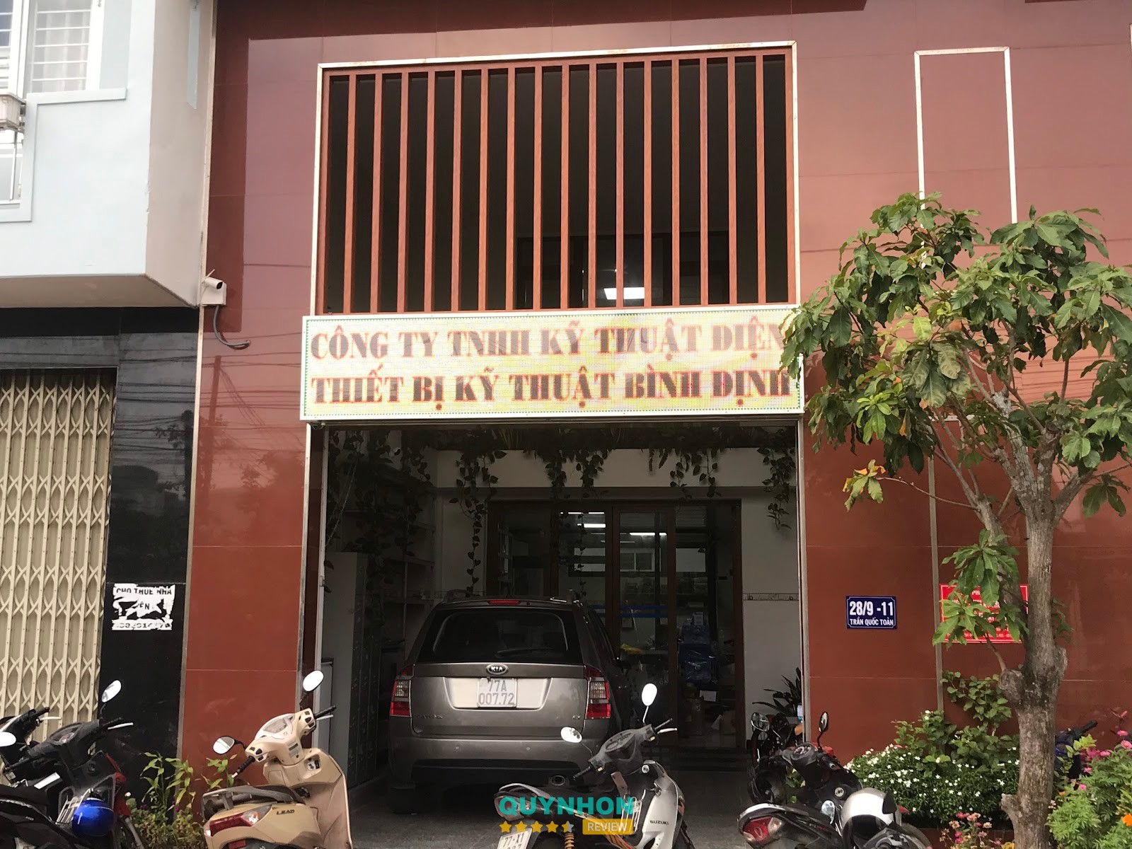 Công ty TNHH Kỹ Thuật Điện - Thiết Bị Kỹ Thuật Bình Định - ảnh 3