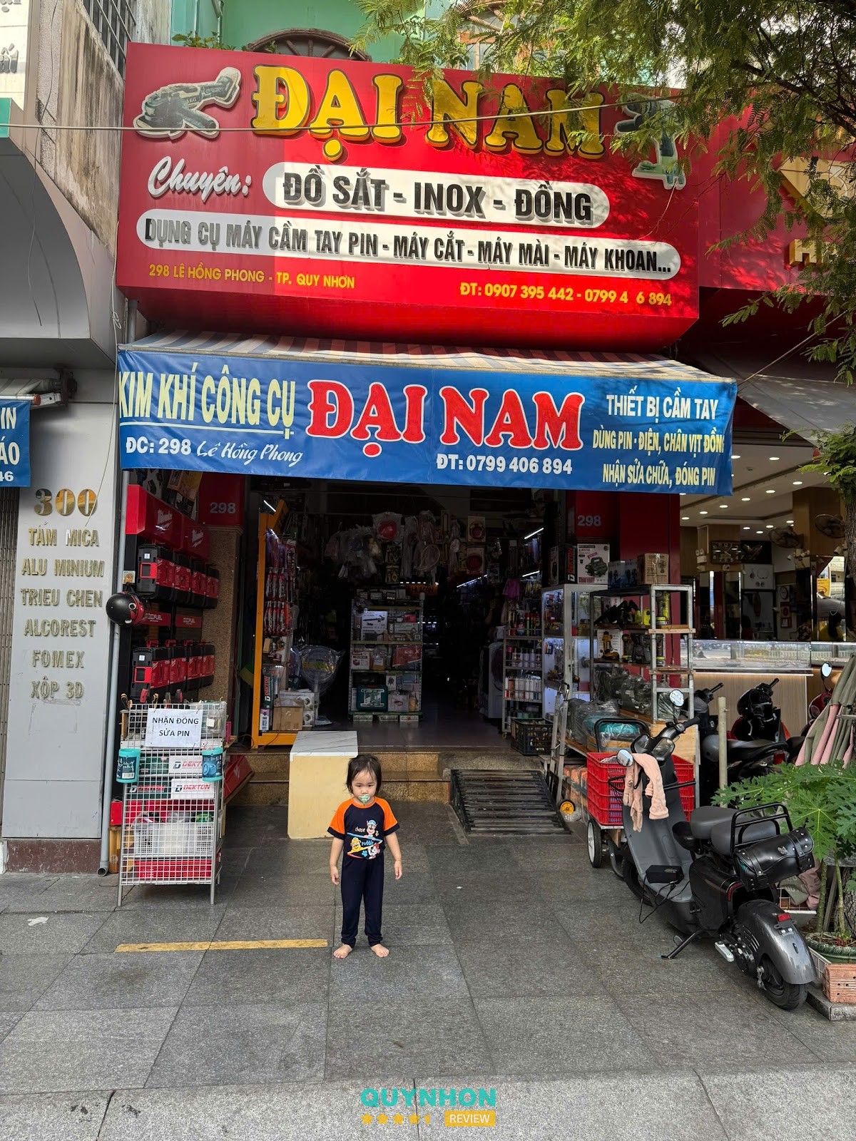 Đại Nam Kim Khí Điện Máy - Công Cụ Cầm Tay Pin - ảnh 1
