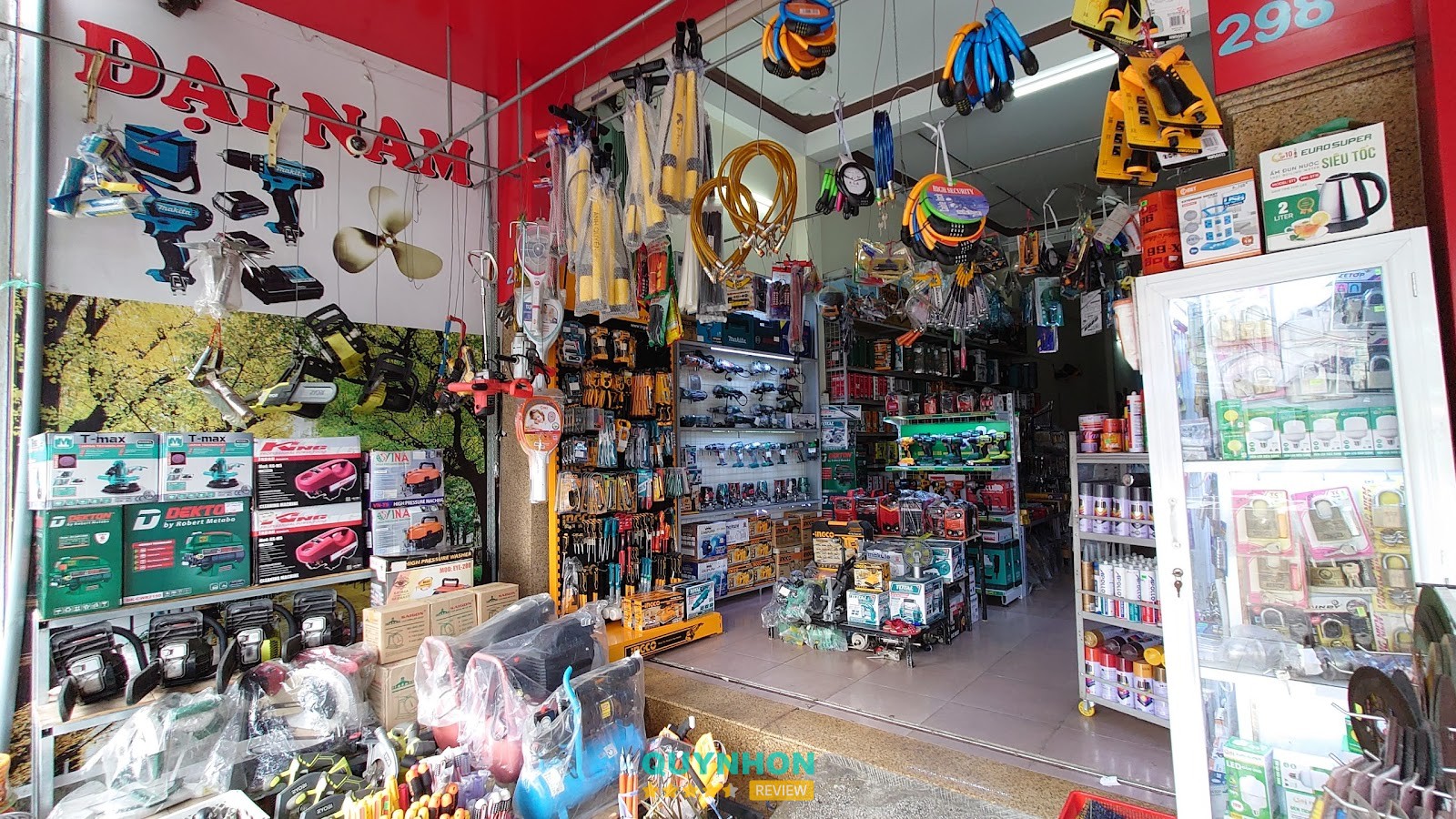 Đại Nam Kim Khí Điện Máy - Công Cụ Cầm Tay Pin - ảnh 3