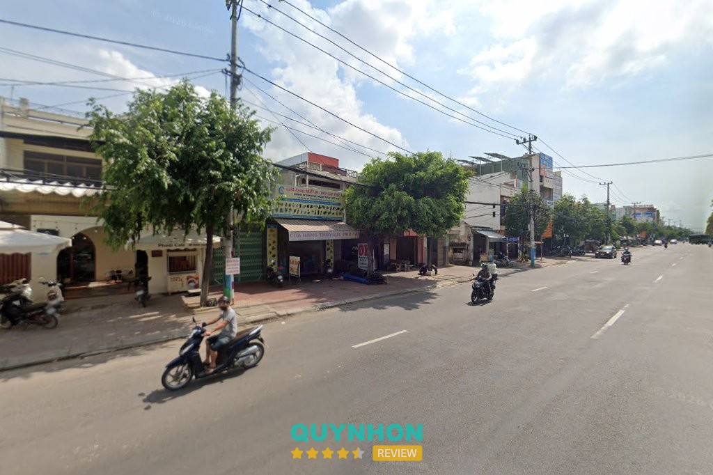 Cửa hàng thiết bị phòng cháy chữa cháy Hoàng Hà