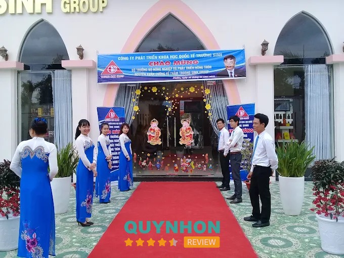 Công ty Phát Triển Khoa Học Quốc Tế Trường Sinh - hình ảnh 2