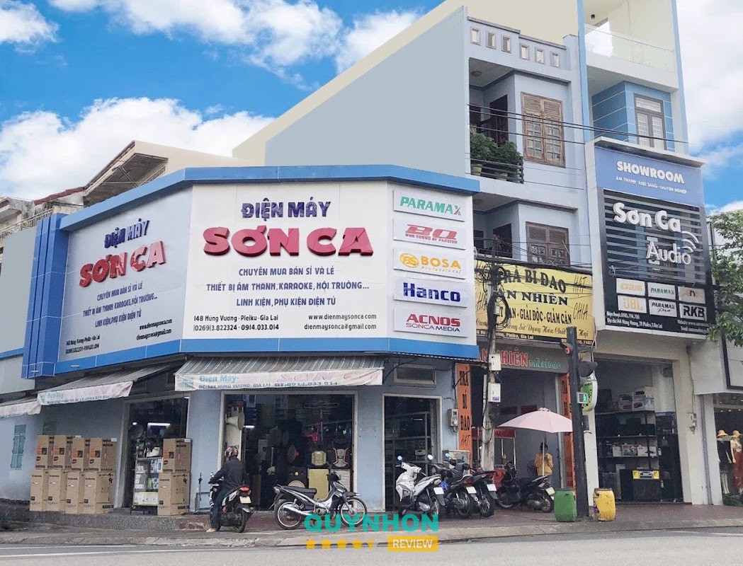 Sơn Ca Audio - Âm thanh ánh sáng chuyên nghiệp – hình ảnh 2