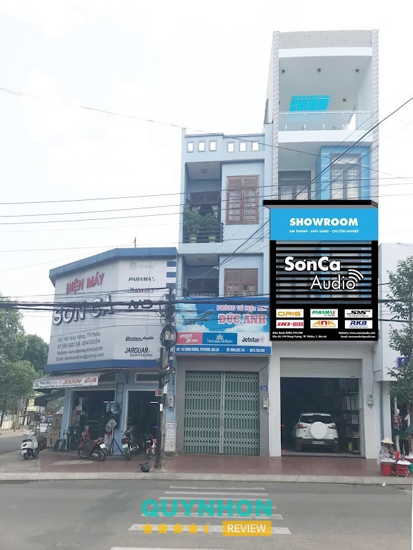 Sơn Ca Audio - Âm thanh ánh sáng chuyên nghiệp – hình ảnh 3