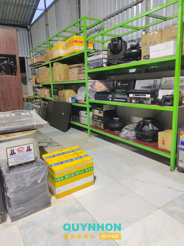 ÂM THANH ÁNH SÁNG MÀN HÌNH LED - QUẢNG CÁO QUANG THUYÊN