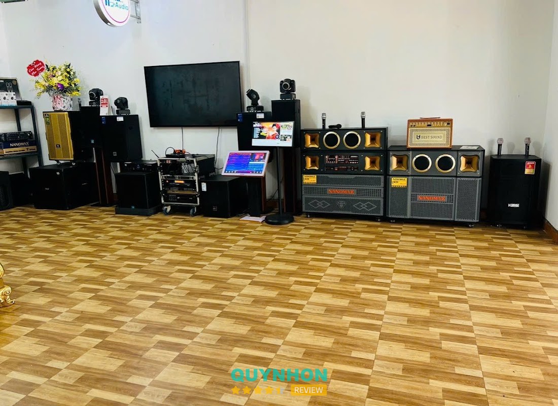 Trung tâm âm thanh ánh sáng H2 Audio – hình ảnh 3