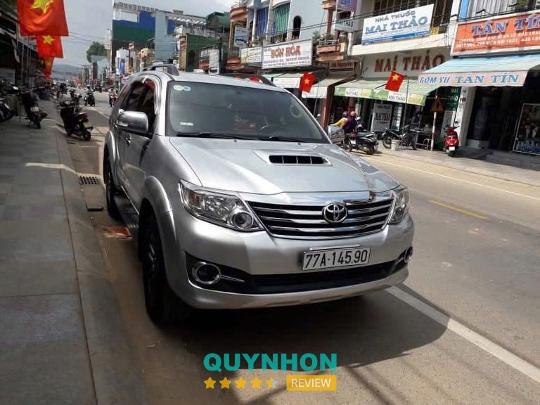 Dịch vụ cho thuê xe Phát ở Phù Cát – hình ảnh 3