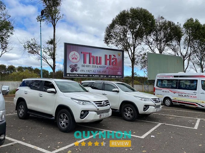 Cho thuê xe Gia Lai Gia Lai