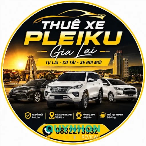 Cho Thuê Xe 4 - 7 - 16 Chỗ Pleiku Gia Lai Gia Lai