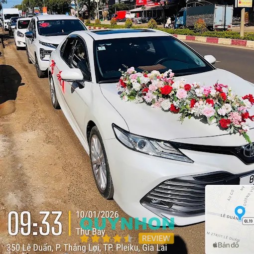 Xe dịch vụ Gia Lai - GiaLai81Travel – hình ảnh 3