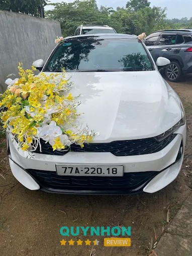 Dịch vụ cho thuê xe Tự Lái, Xe Cưới, Xe Hợp Đồng - Châu Lê – hình ảnh 3