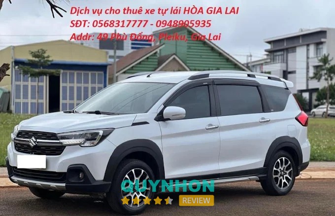 Dịch vụ cho thuê xe Hòa Gia Lai Gia Lai