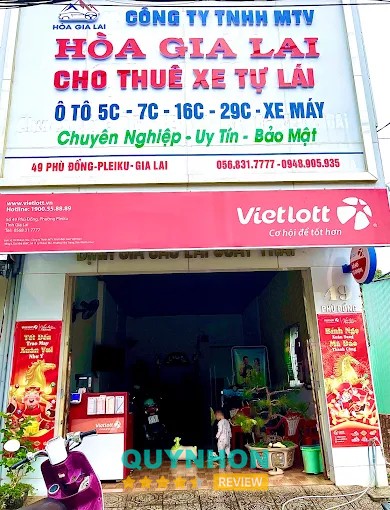Dịch vụ cho thuê xe Hòa Gia Lai – hình ảnh 3