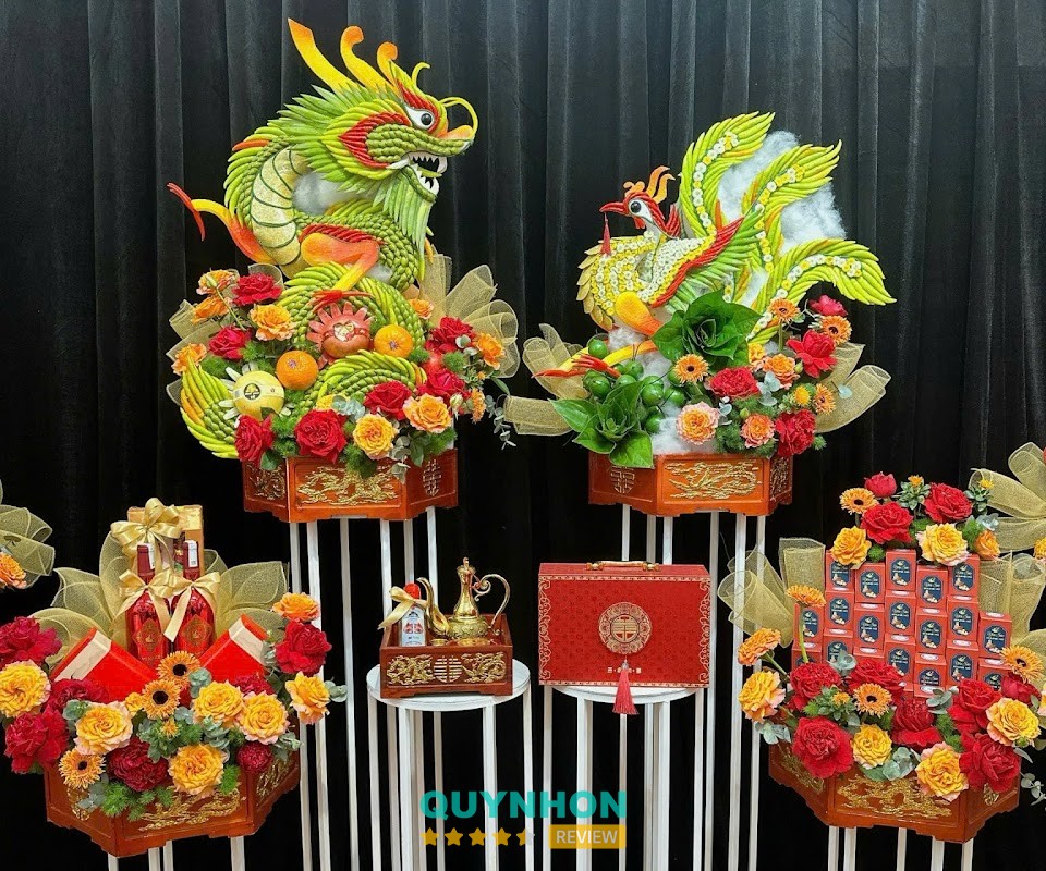 Dịch Vụ Thuê Xe Hoa - Xe Cưới - Rước Dâu - Thuê Xe Quy Nhơn Bình Định – hình ảnh 2