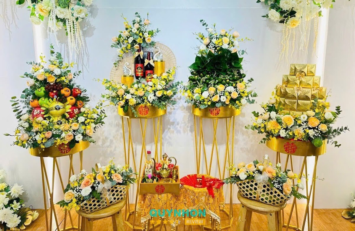 Dịch Vụ Thuê Xe Hoa - Xe Cưới - Rước Dâu - Thuê Xe Quy Nhơn Bình Định – hình ảnh 3