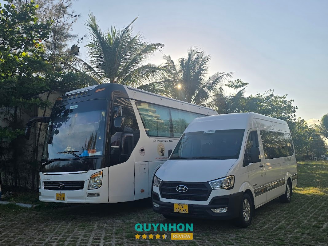 Thuê xe 16 chỗ Quy Nhơn - Nguyên Anh – hình ảnh 2