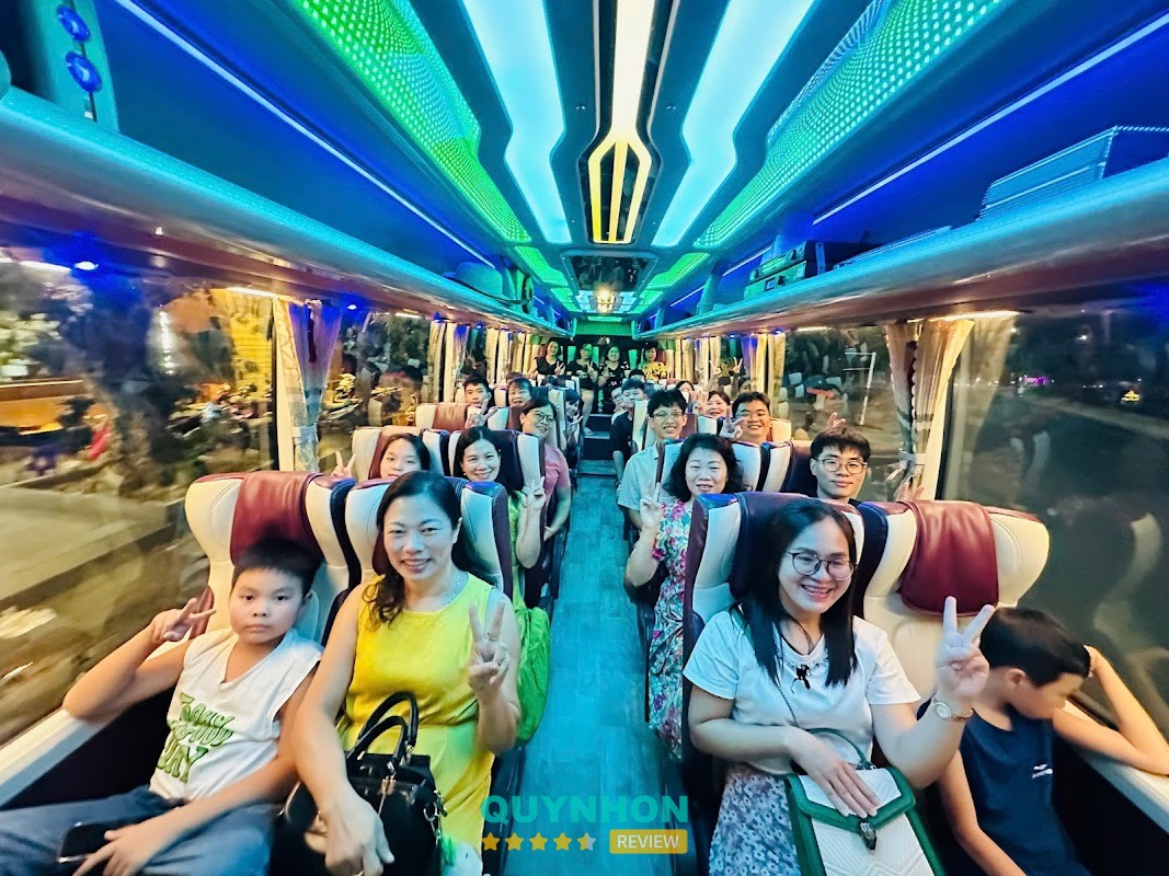 Thuê Xe Du Lịch Quy Nhơn Hoàng Tuấn Phát Quy Nhơn
