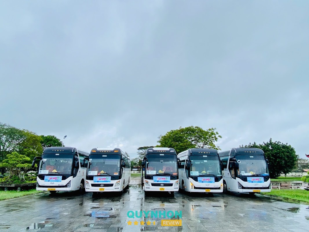 Thuê Xe 45 Chỗ Quy Nhơn Quy Nhơn