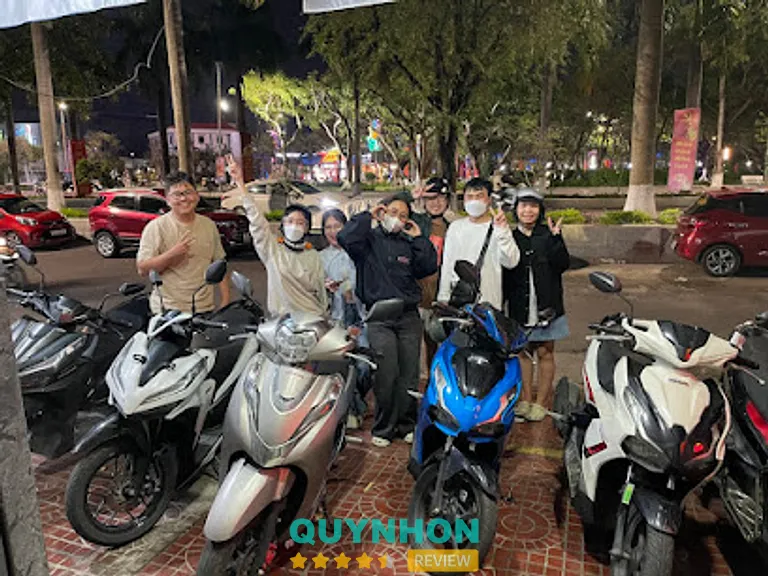 Thuê xe Quy Nhơn 24: 60B Nguyễn Thái Học, P. Quy Nhơn
