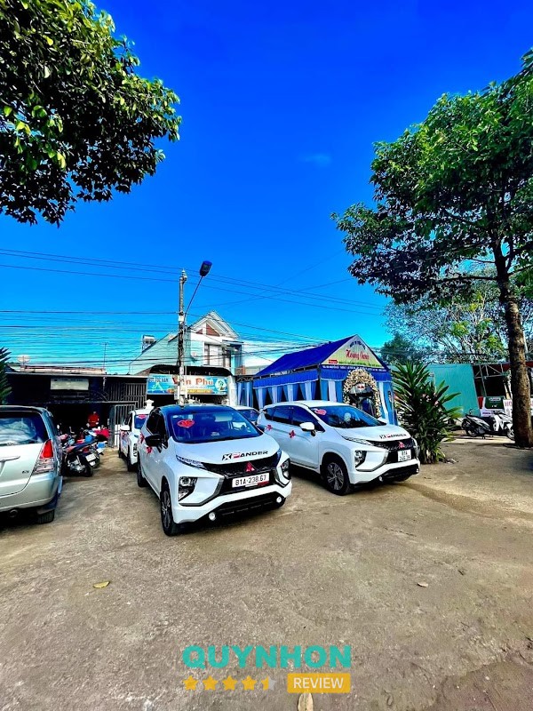 Thuê Xe Gia Lai – 08 Ngô Thì Nhậm, P, Pleiku, Gia Lai 600000, Việt Nam