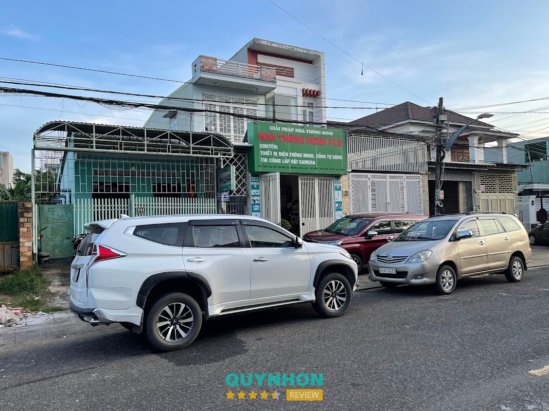 THUÊ XE TỰ LÁI PLEIKU PLK Gia Lai – 243 Hai Bà Trưng, Diên Hồng, Gia Lai 60000, Việt Nam