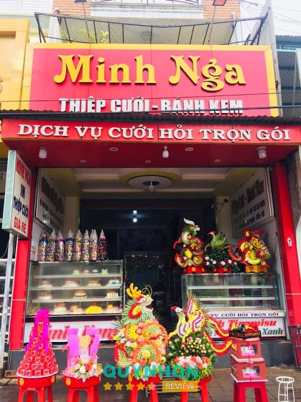 Tiệm Bánh Kem Minh Nga – hình ảnh 2