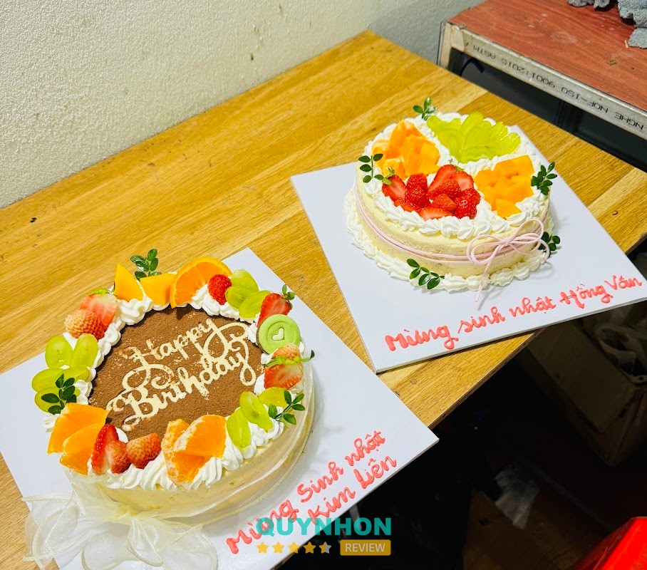 Tiệm bánh kem Trúc Anh Chư Sê