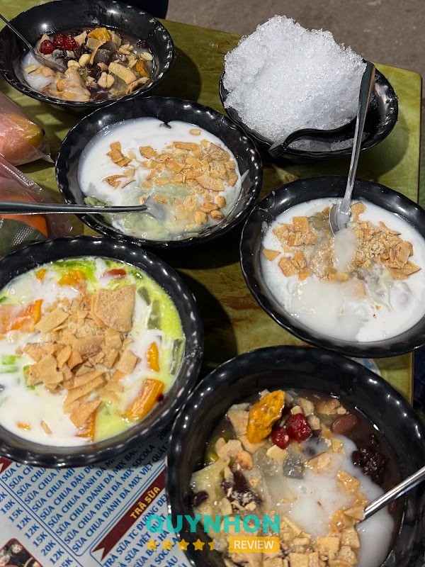 Banh kem Lucky Tam Quan Hoài Nhơn