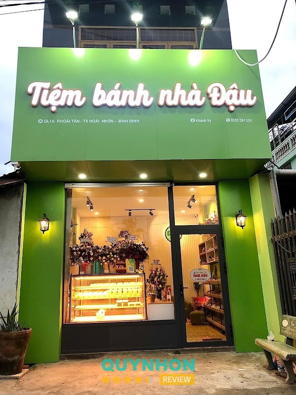Tiệm Bánh Nhà Đậu Hoài Nhơn