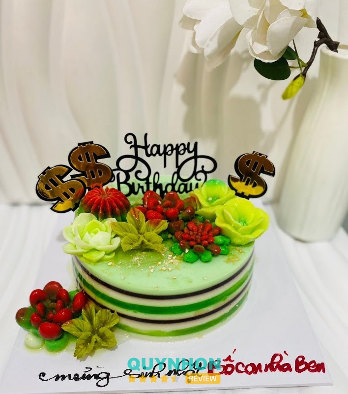 Tiệm Bánh Kem Hoa Hồng – hình ảnh 2