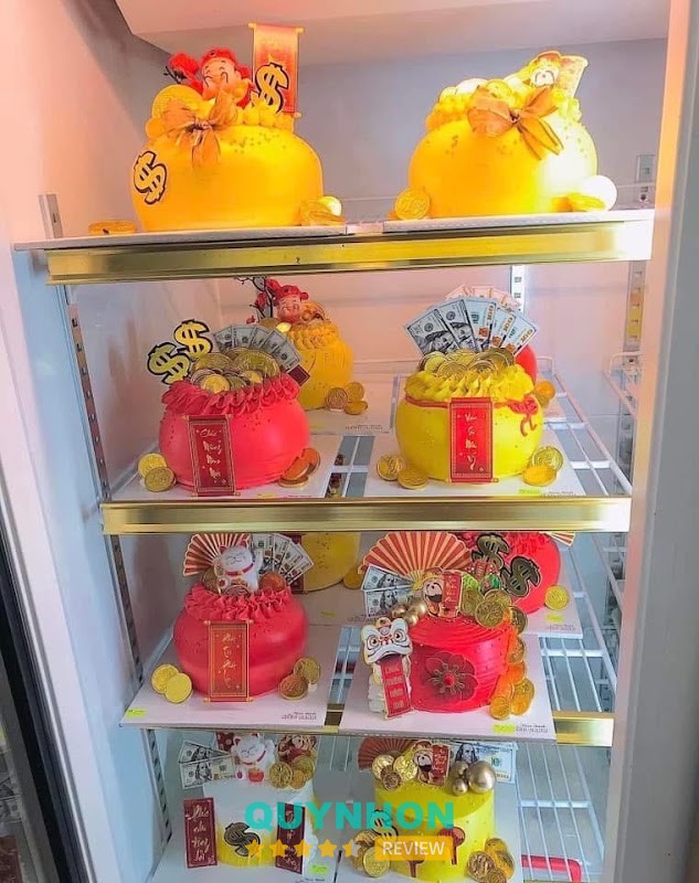 Tiệm bánh kem Thanh Thuý Hoài Nhơn