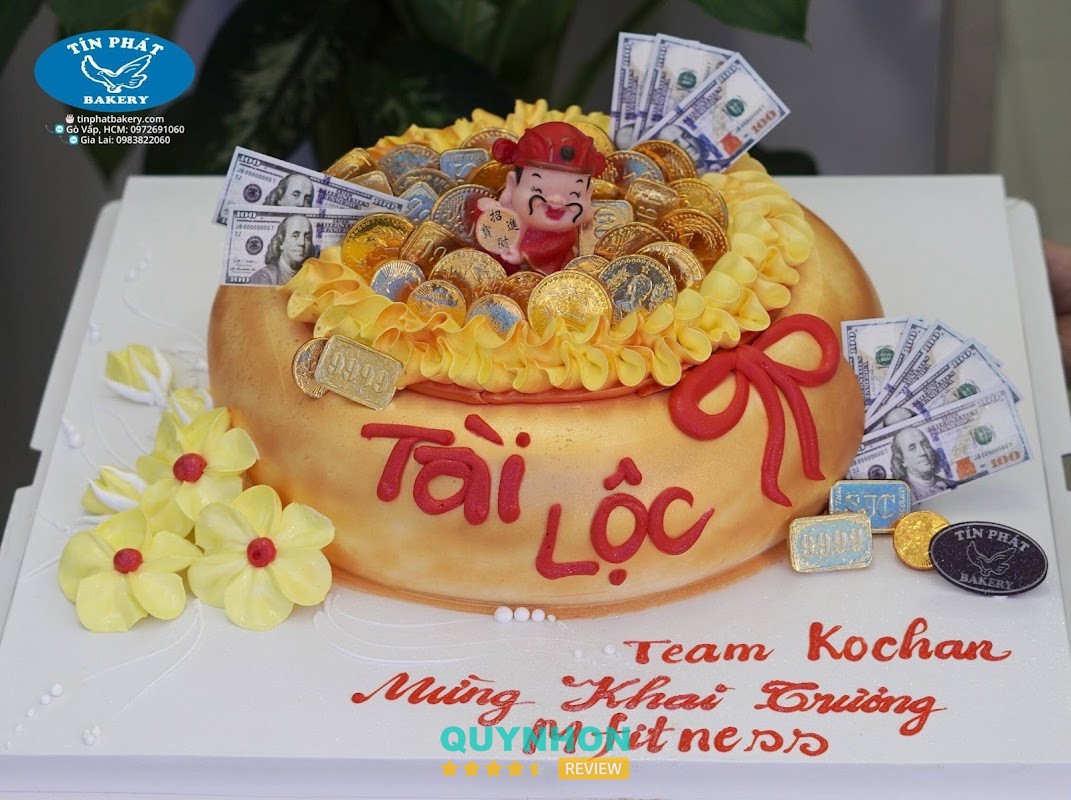 TÍN PHÁT BAKERY – hình ảnh 2