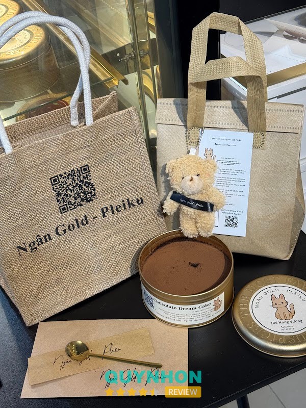 Tiệm bánh Ngân Gold – hình ảnh 3