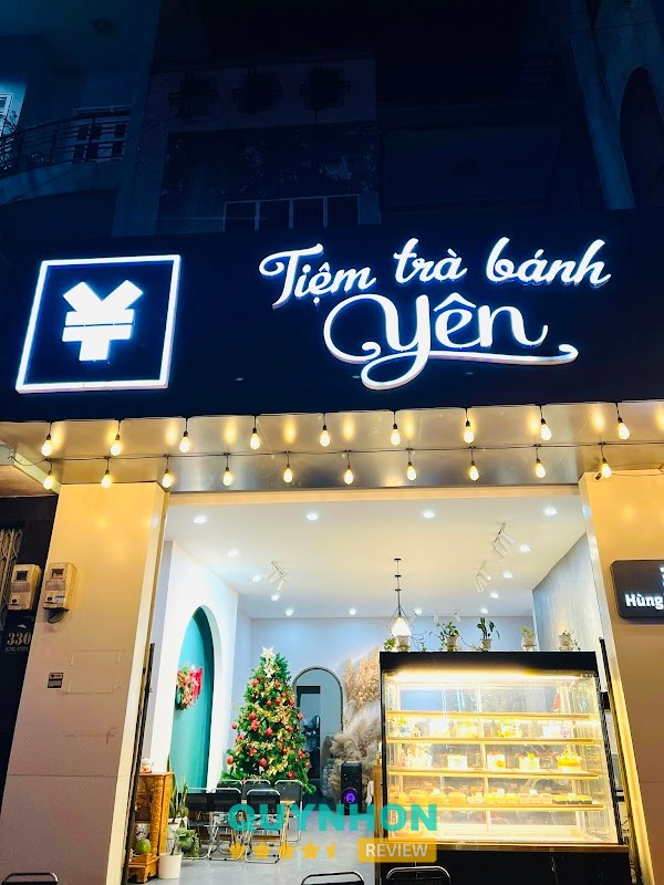 Tiệm trà bánh Yên Pleiku