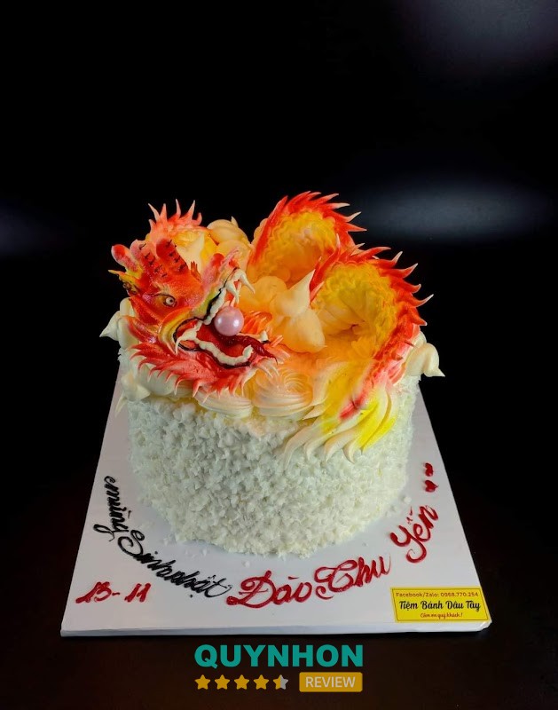 Tiệm bánh kem Dâu Tây Tuy Phước